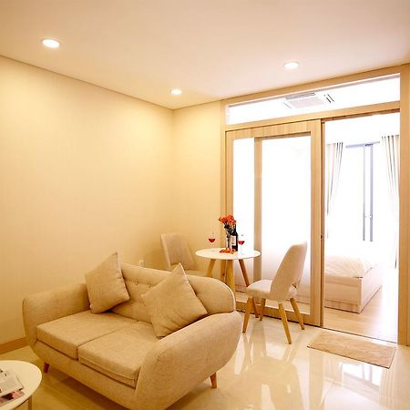 City House Apartment - Sai Gon Paramount II Bandar Ho Chi Minh Luaran gambar