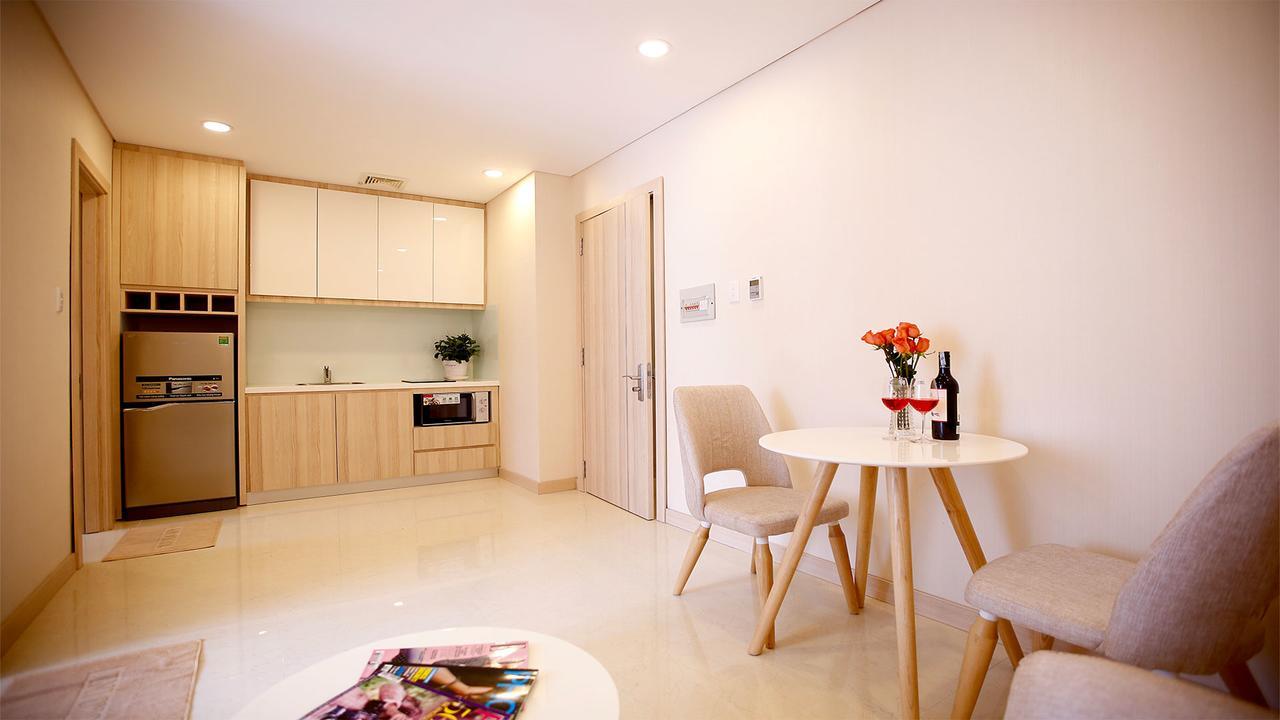 City House Apartment - Sai Gon Paramount II Bandar Ho Chi Minh Luaran gambar