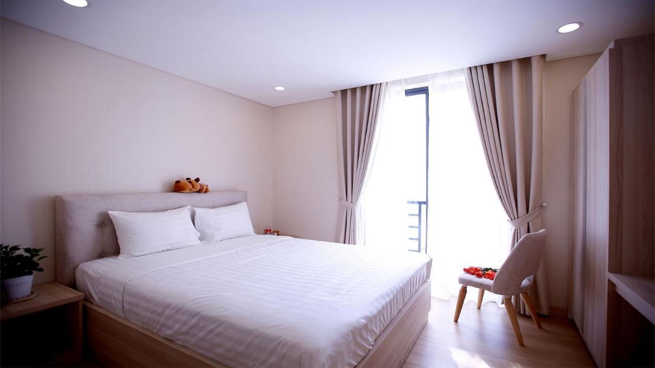 City House Apartment - Sai Gon Paramount II Bandar Ho Chi Minh Luaran gambar