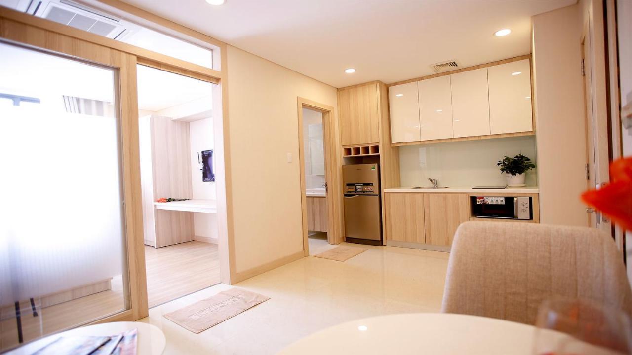 City House Apartment - Sai Gon Paramount II Bandar Ho Chi Minh Luaran gambar