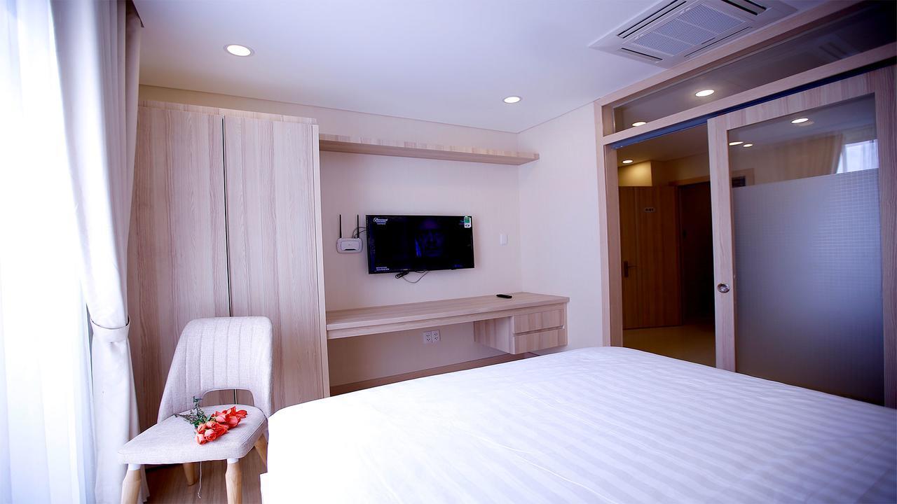 City House Apartment - Sai Gon Paramount II Bandar Ho Chi Minh Luaran gambar