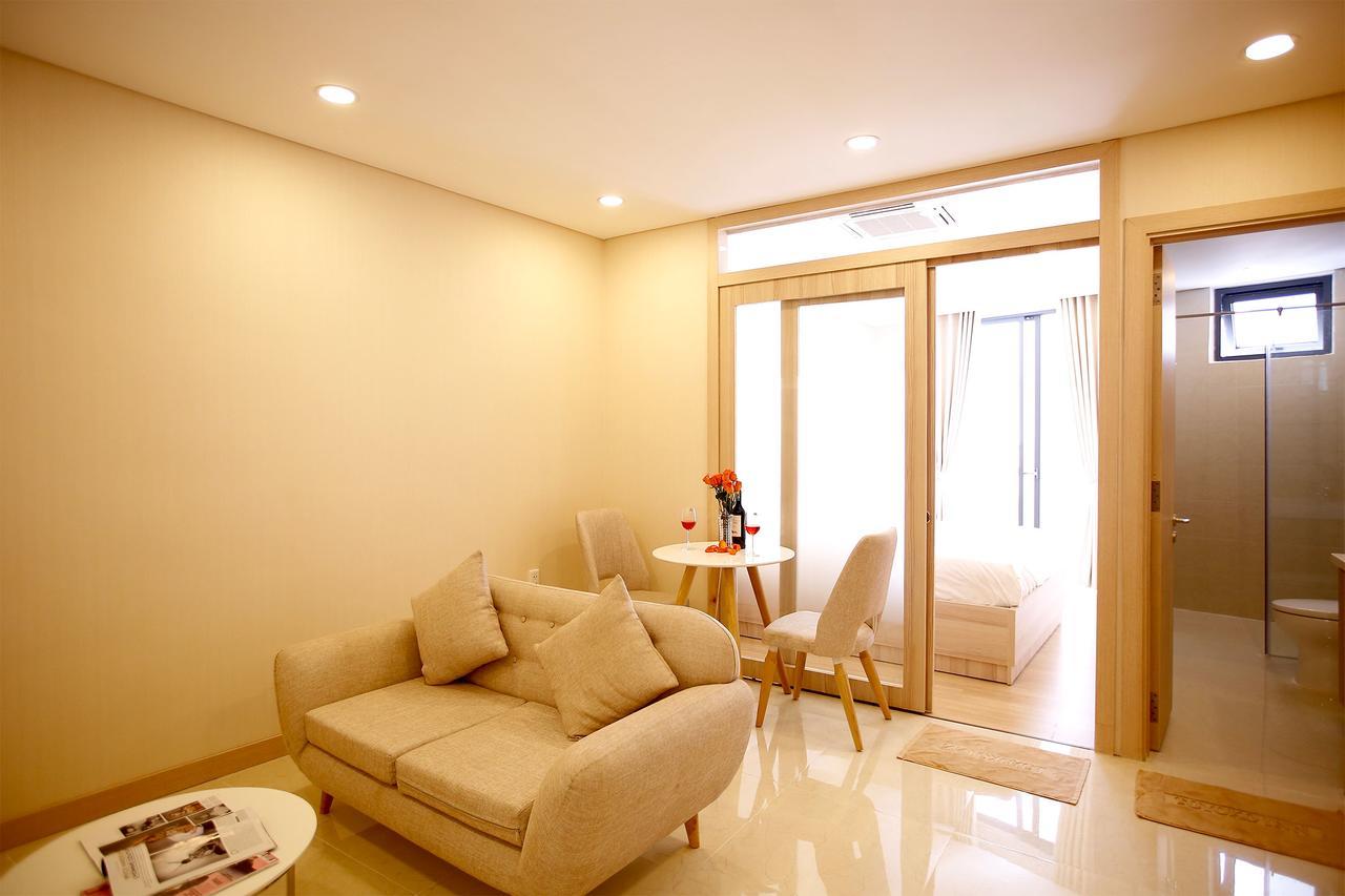 City House Apartment - Sai Gon Paramount II Bandar Ho Chi Minh Luaran gambar