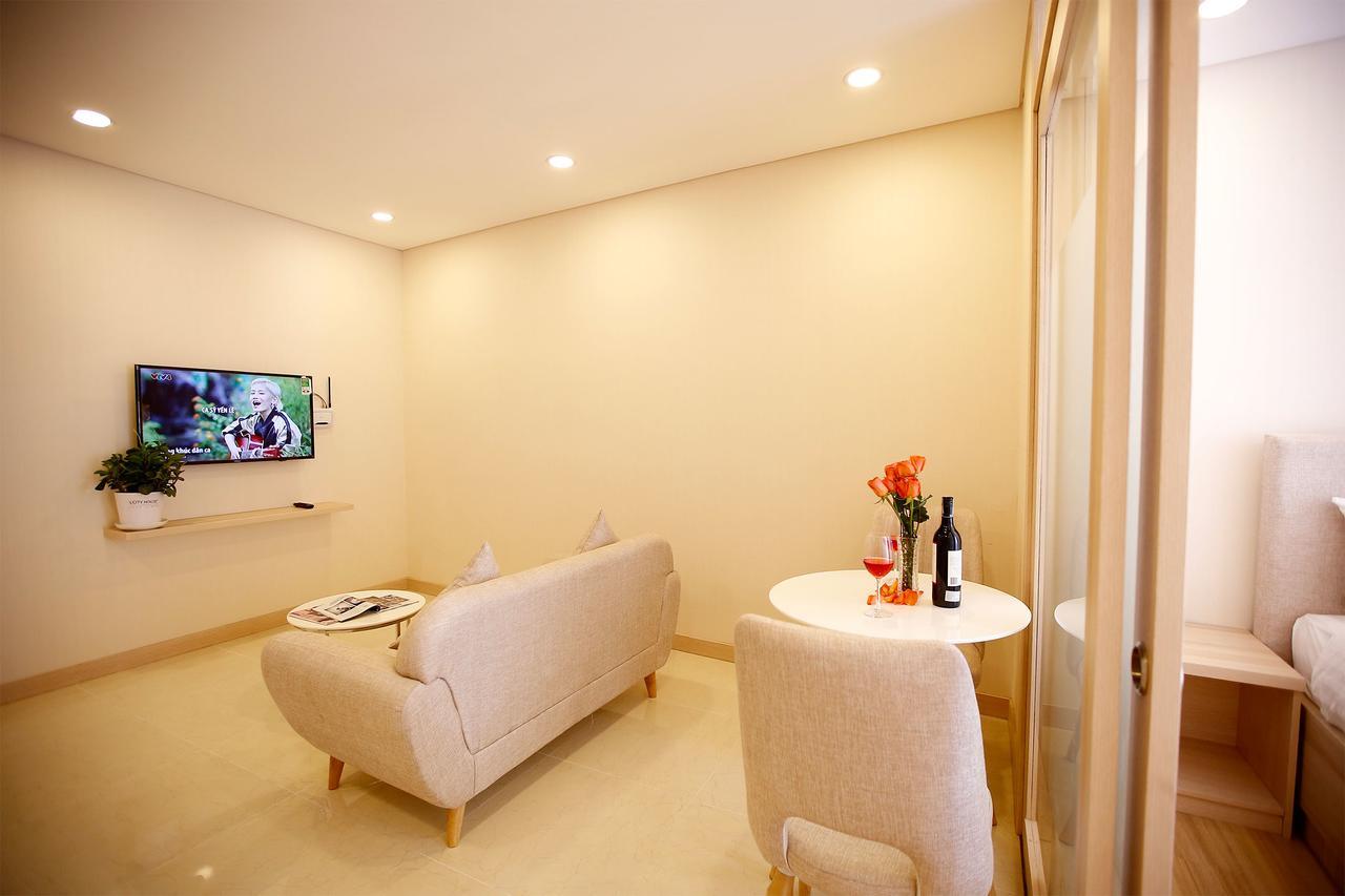 City House Apartment - Sai Gon Paramount II Bandar Ho Chi Minh Luaran gambar