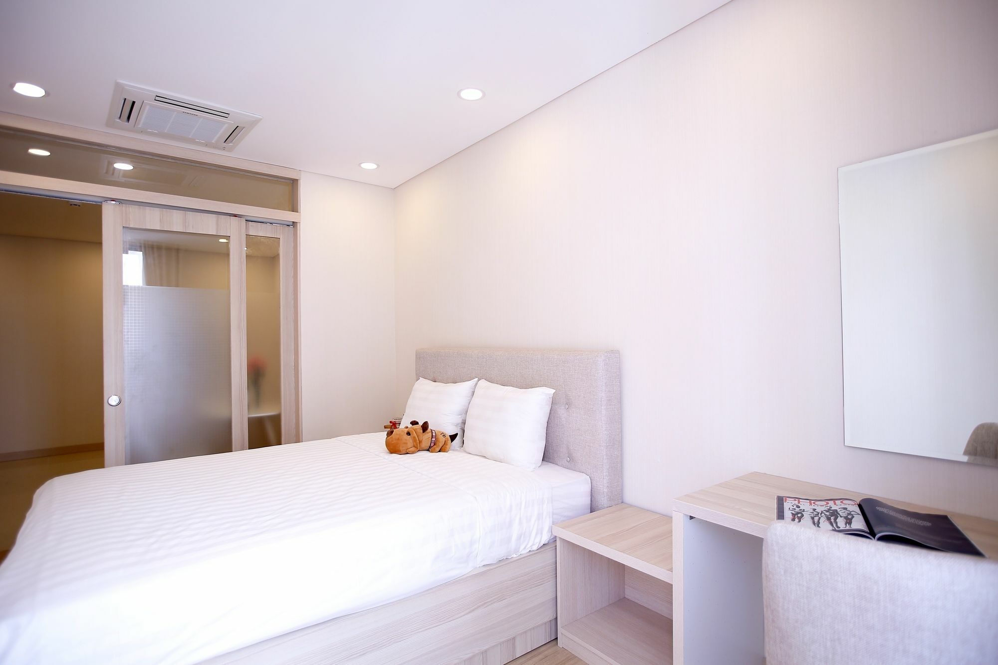 City House Apartment - Sai Gon Paramount II Bandar Ho Chi Minh Luaran gambar